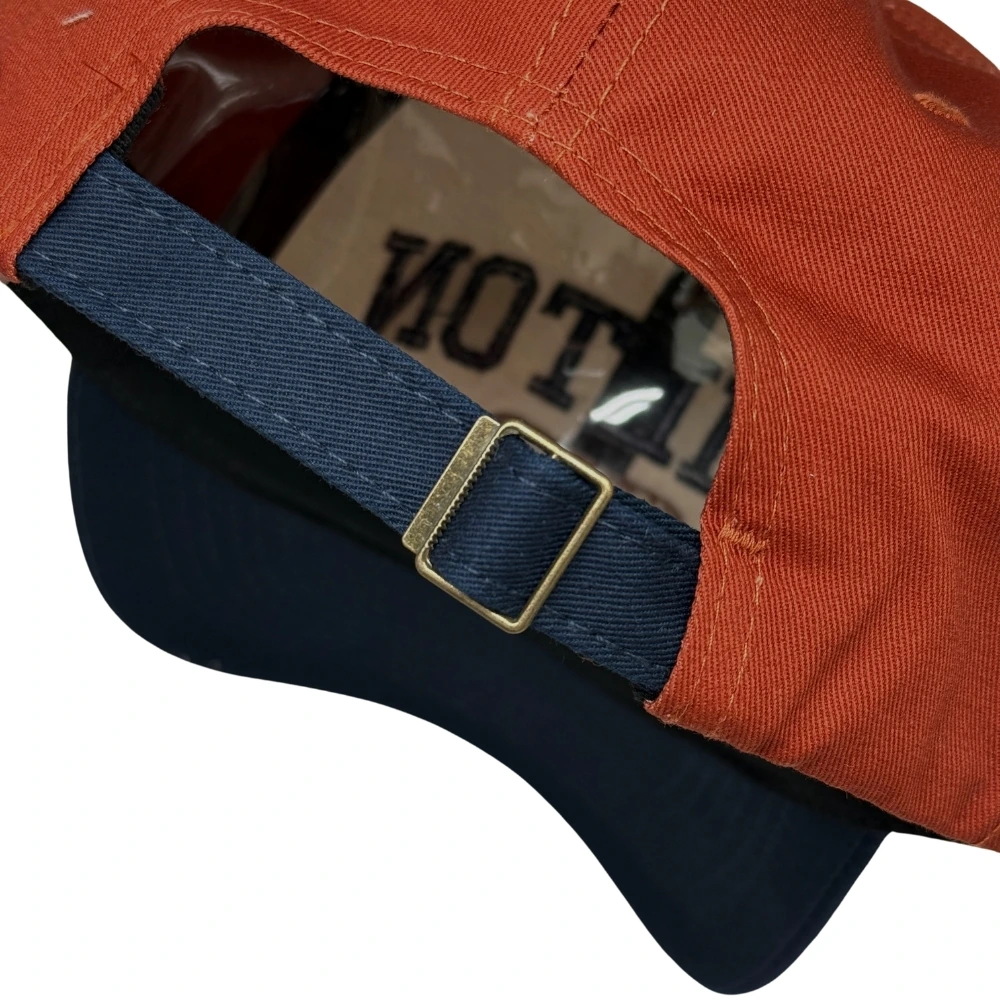 Multicolor Baseball Cap for Men