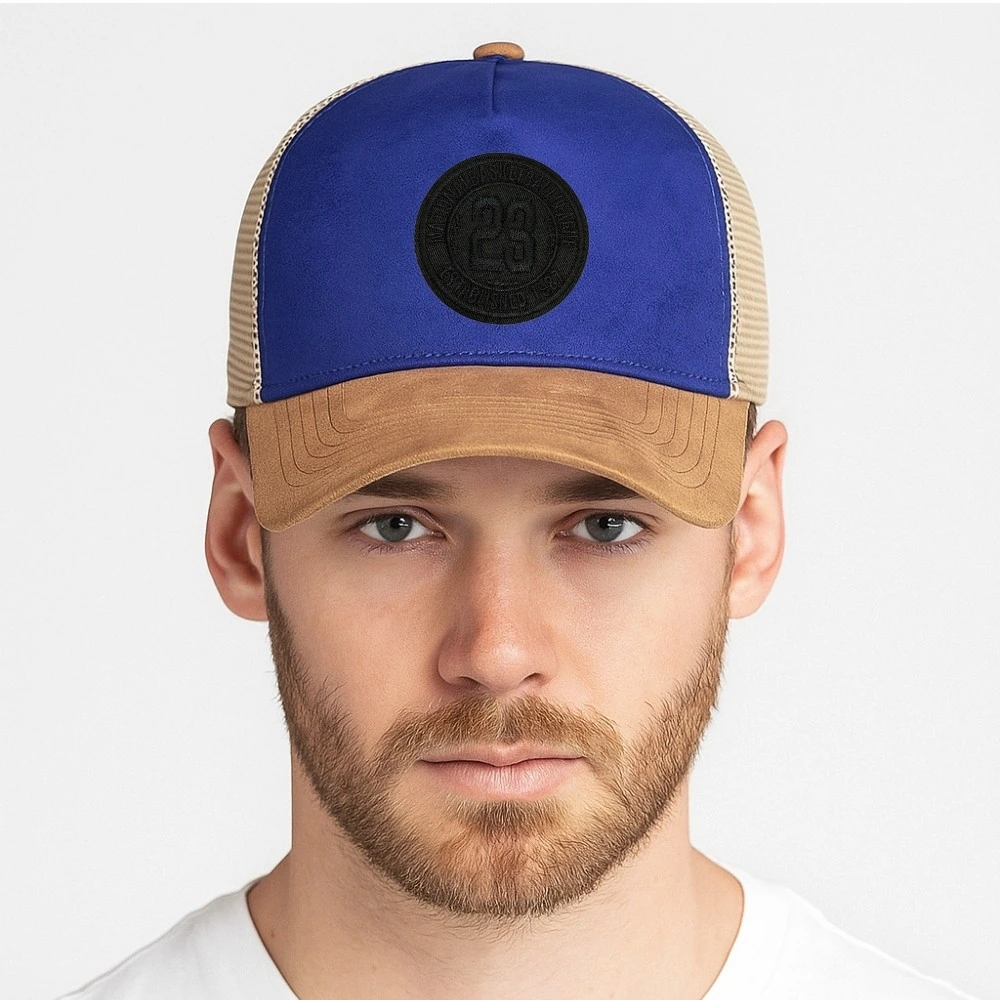 Multicolor Trucker Cap for Men