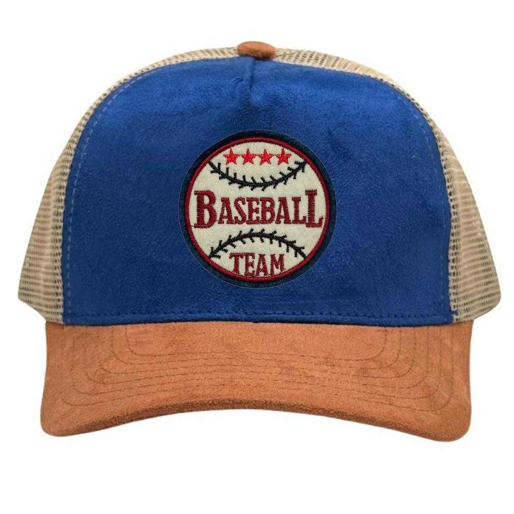 Multicolor Trucker Cap for Men