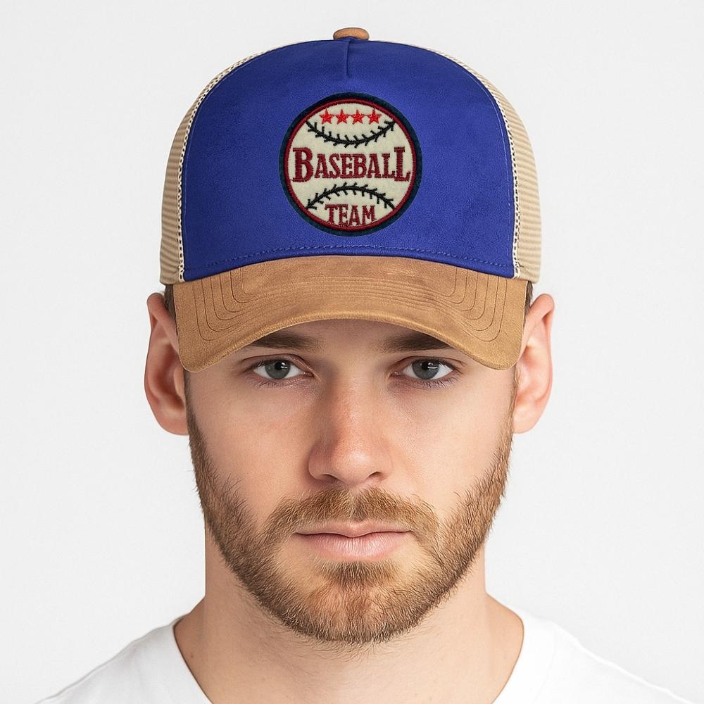 Multicolor Trucker Cap for Men