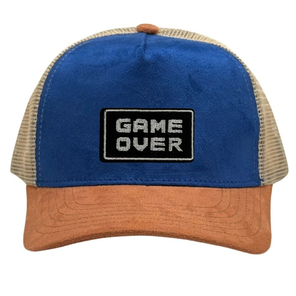 Multicolor Trucker Cap for Men
