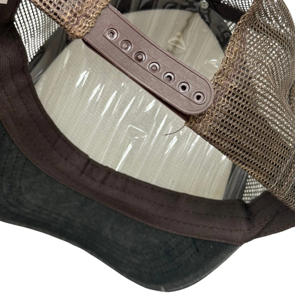 Brown Trucker Cap for Men