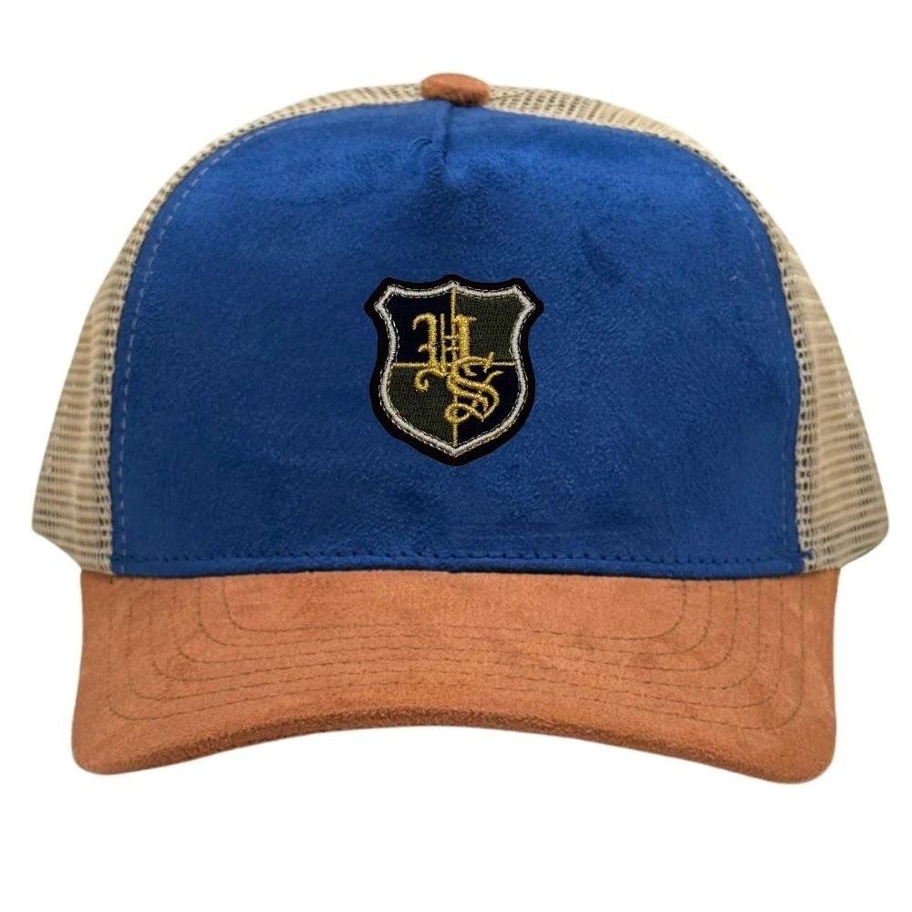Multicolor Trucker Cap for Men