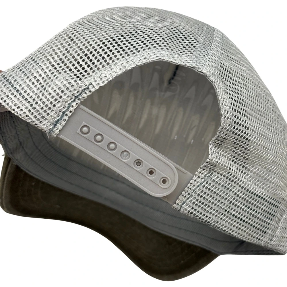 Charcoal Trucker Cap for Men