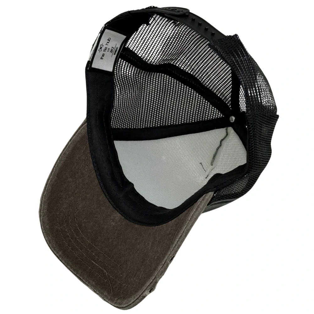 Charcoal Trucker Cap for Men