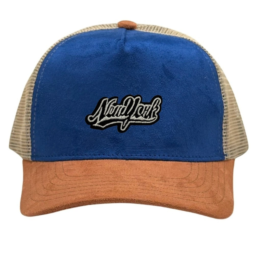 Multicolor Trucker Cap for Men