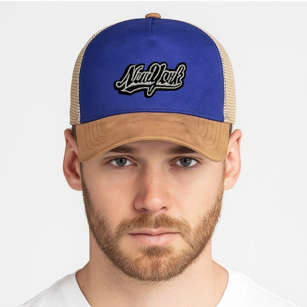 Multicolor Trucker Cap for Men