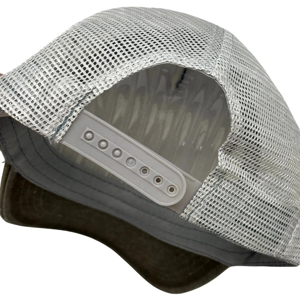 Charcoal Trucker Cap for Men