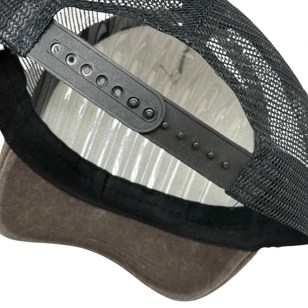 Charcoal Trucker Cap for Men