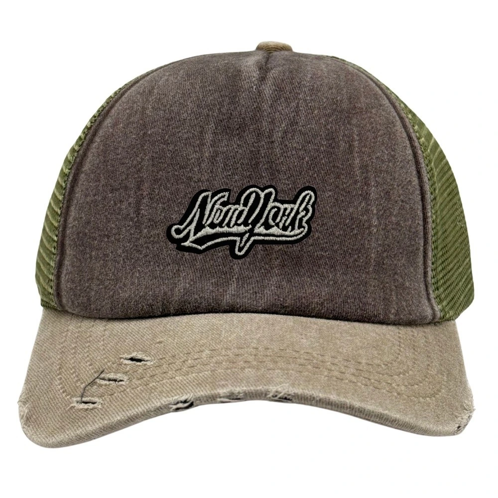 Multicolor Trucker Cap for Men