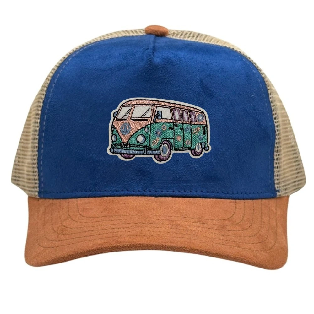 Multicolor Trucker Cap for Men