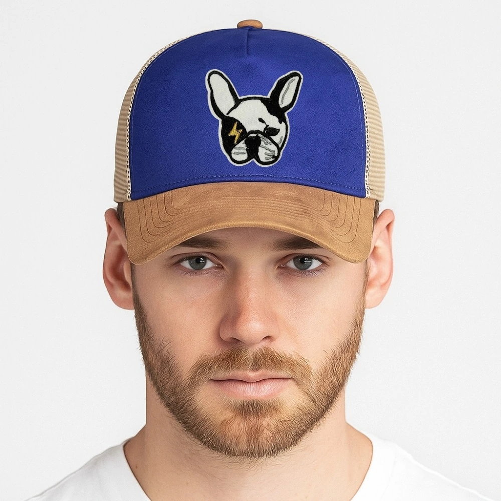 Multicolor Trucker Cap for Men