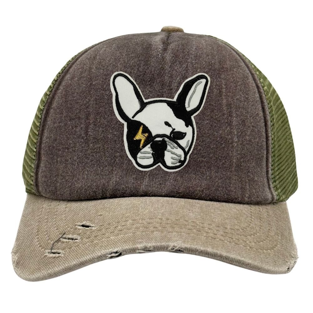 Multicolor Trucker Cap for Men