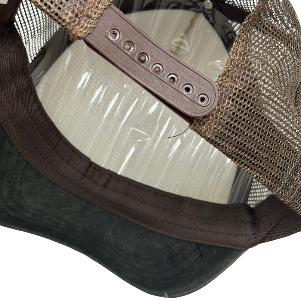 Brown Trucker Cap for Men