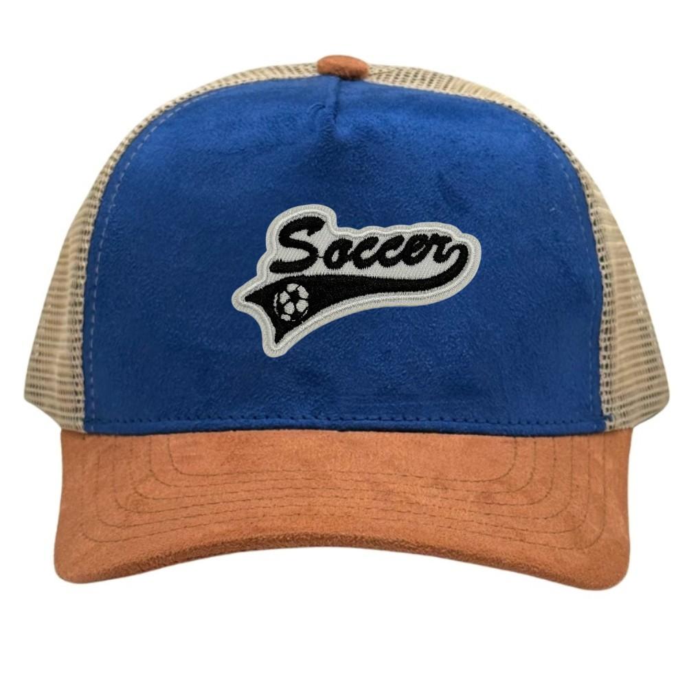 Multicolor Trucker Cap for Men
