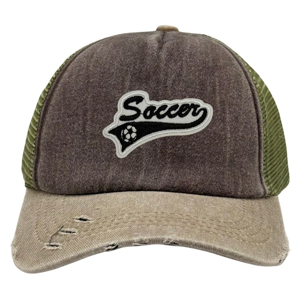 Multicolor Trucker Cap for Men