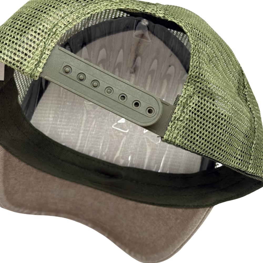 Multicolor Trucker Cap for Men