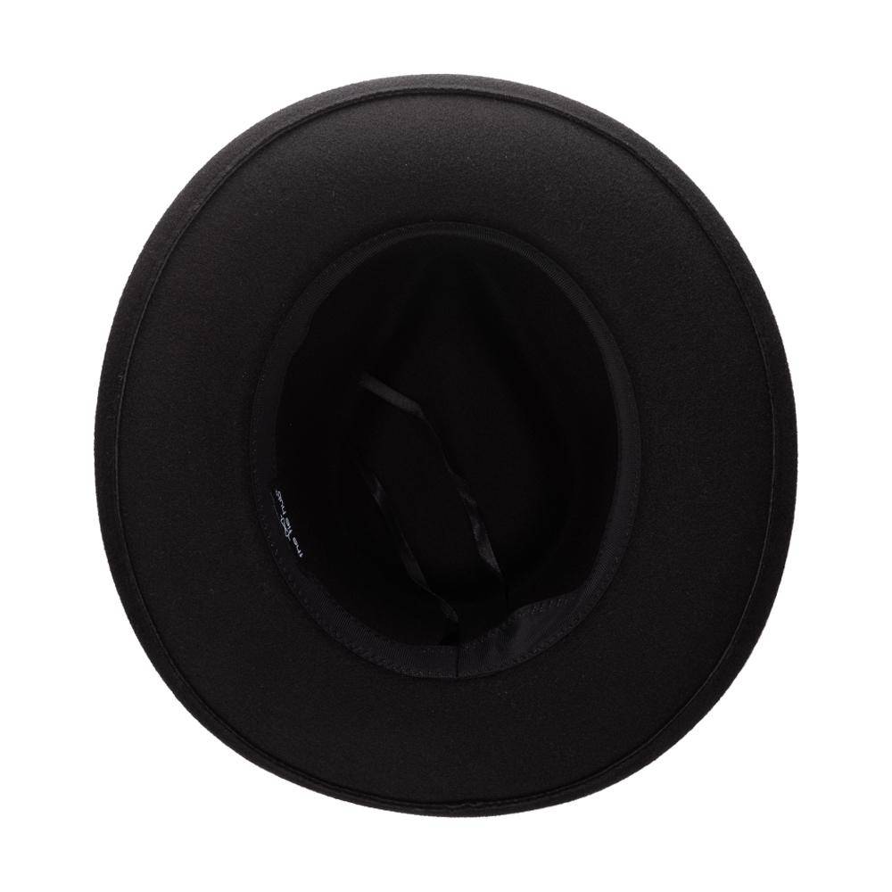 Black Fedora Hat for Men