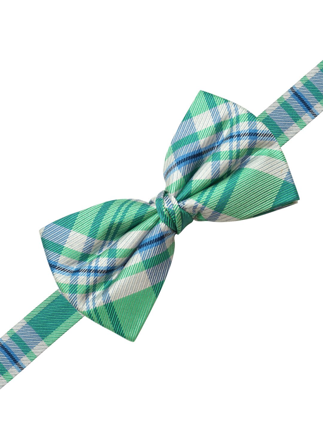 Green Classic Pre-Tied Bow Tie for Men