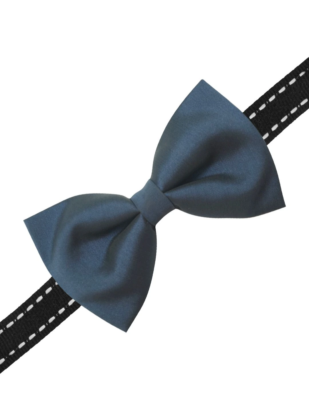 Blue Pre-Tied Bow Tie for Men
