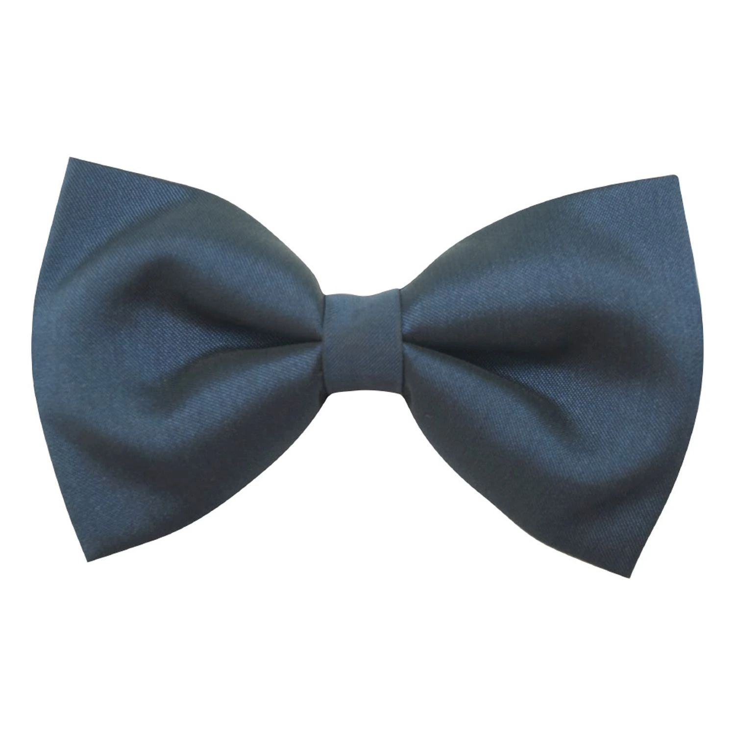Blue Pre-Tied Bow Tie for Men