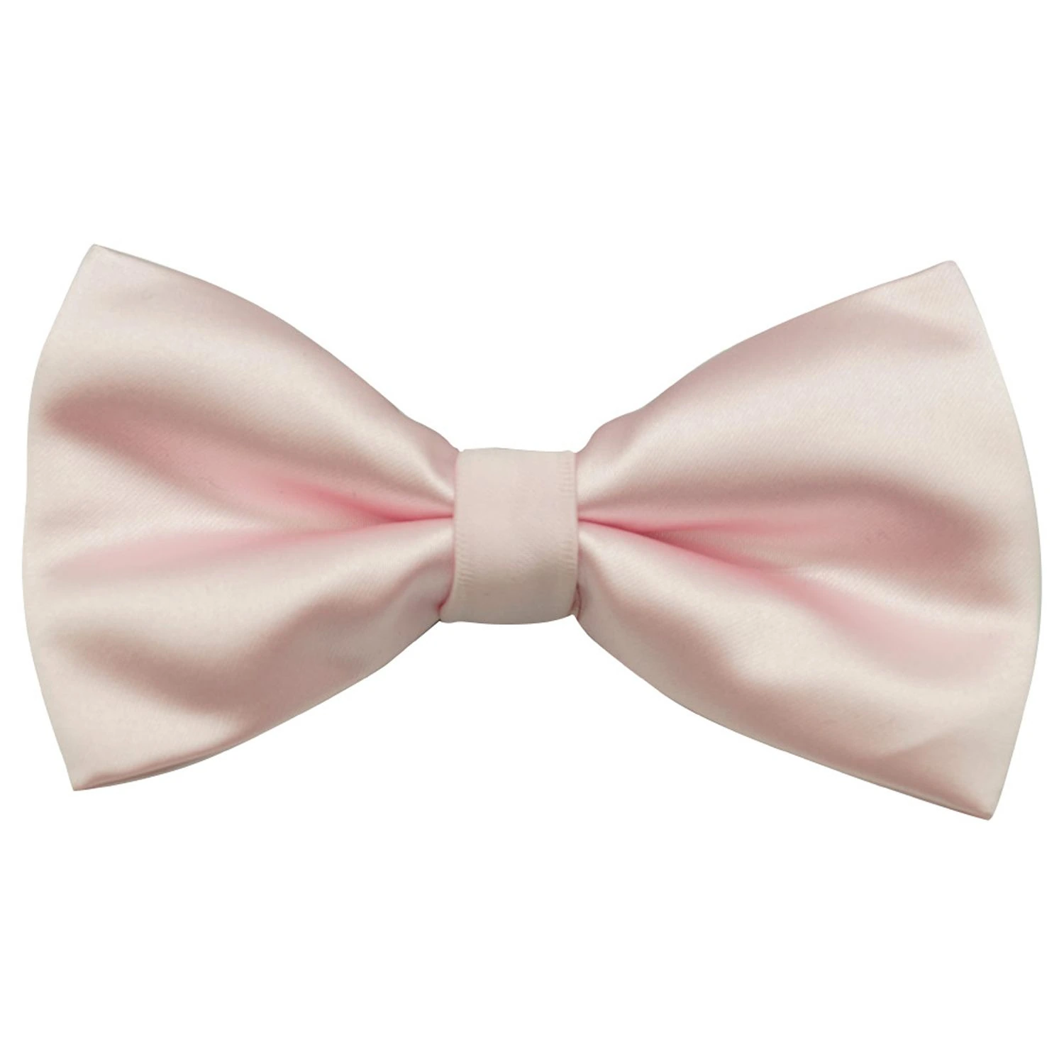 Pink Pre-Tied Bow Tie for Men