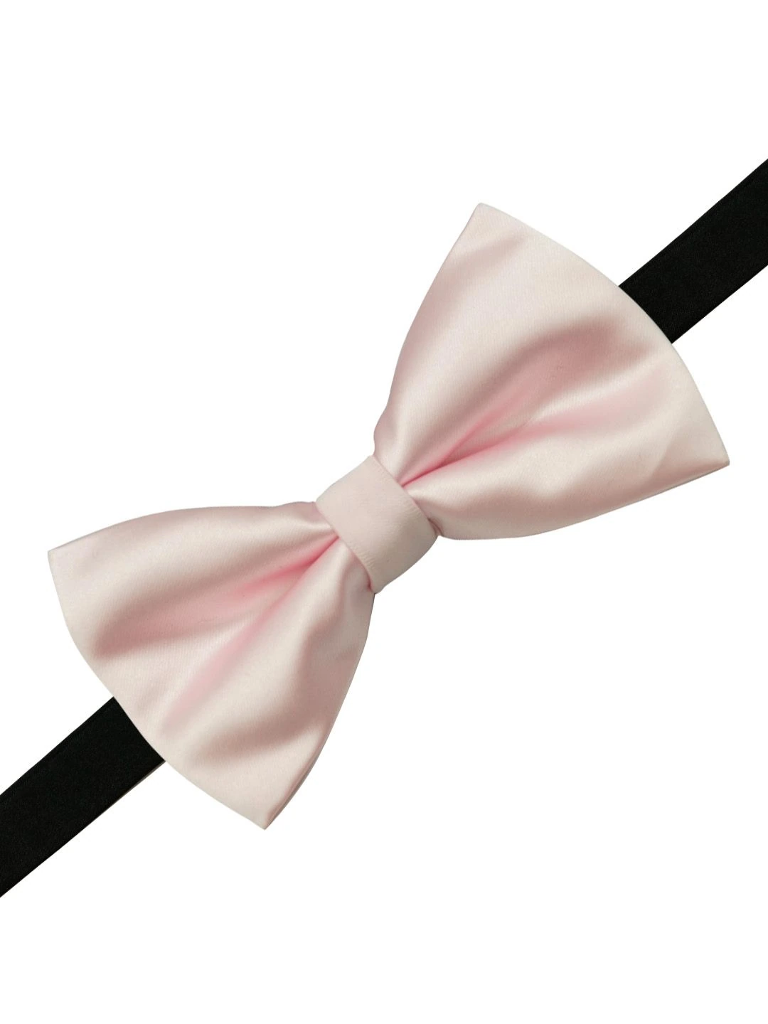Pink Pre-Tied Bow Tie for Men