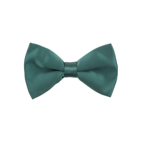 Green Pre-Tied Bow Tie for Men