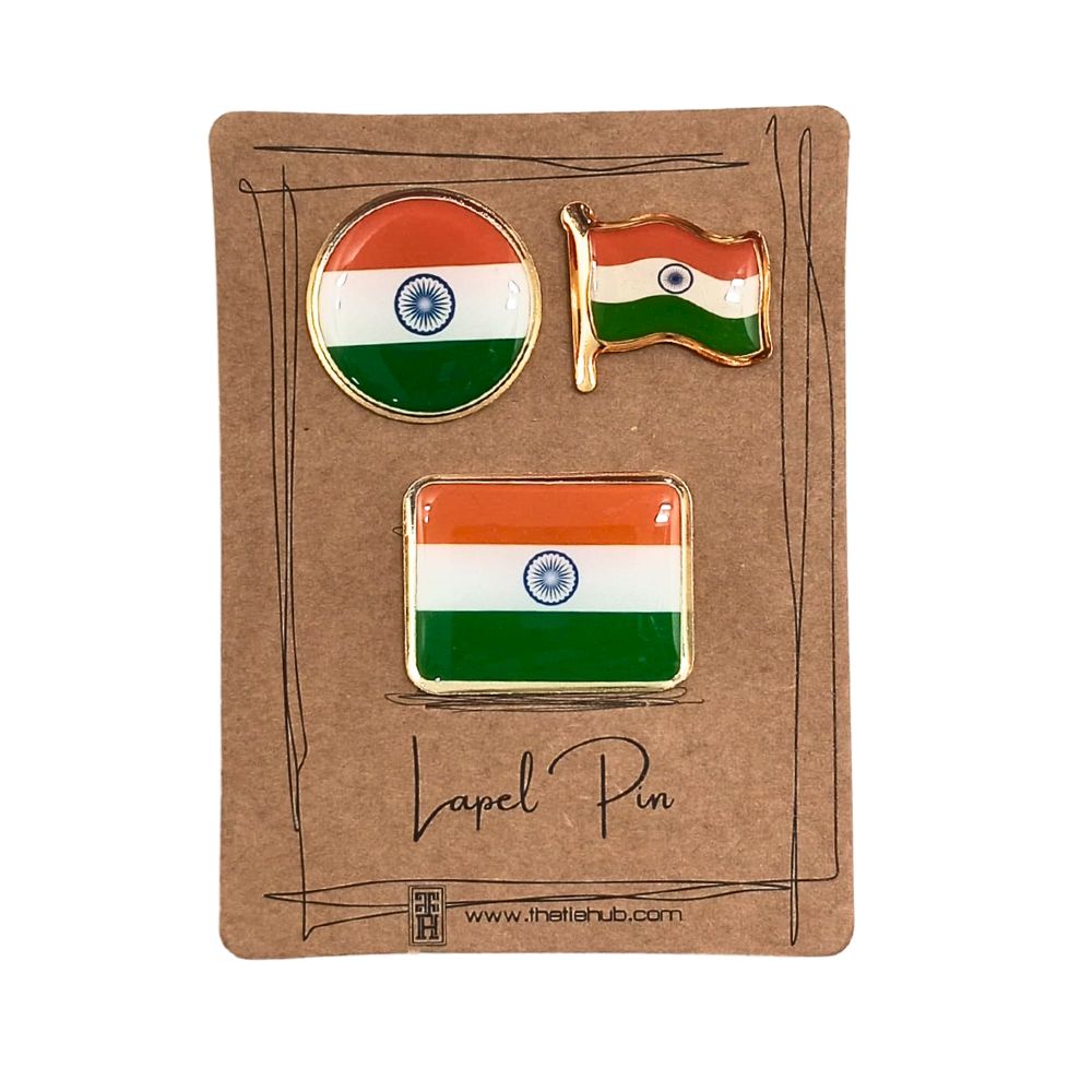 Brooch Combo Set for Men