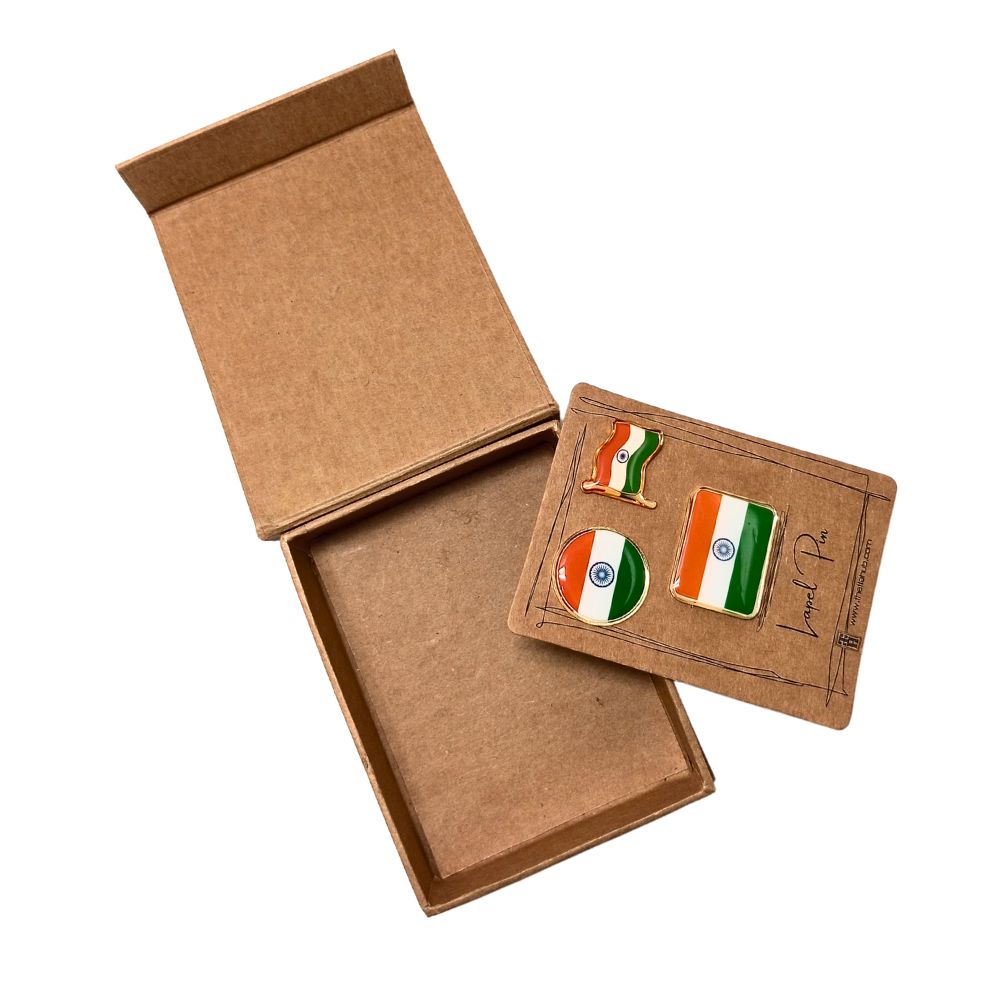 Brooch Combo Set for Men