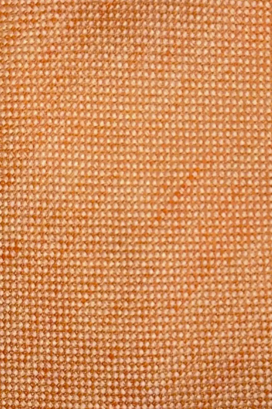 Pink Solid Silk Necktie for Men