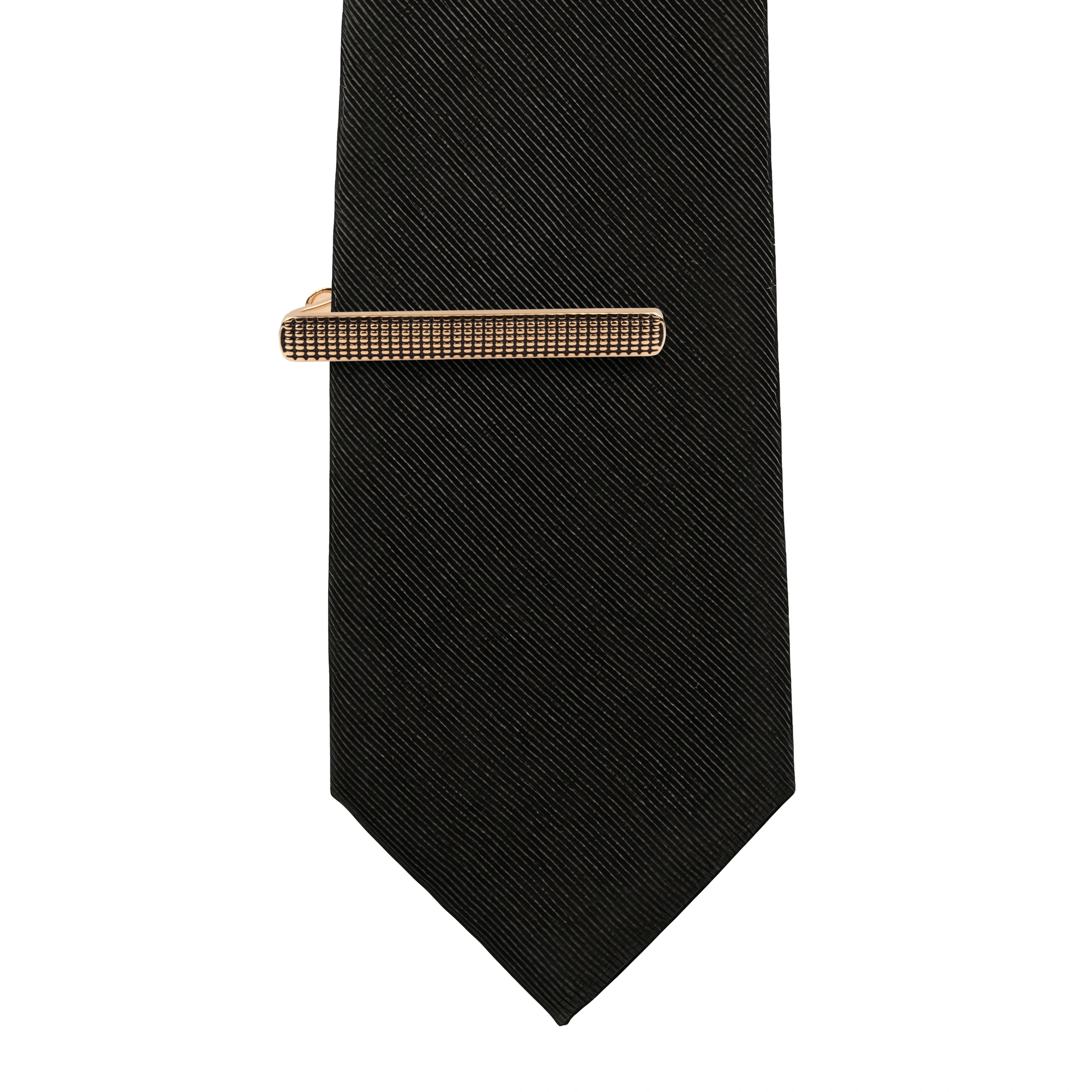 Woodlurk Gold Tie Bar for Men