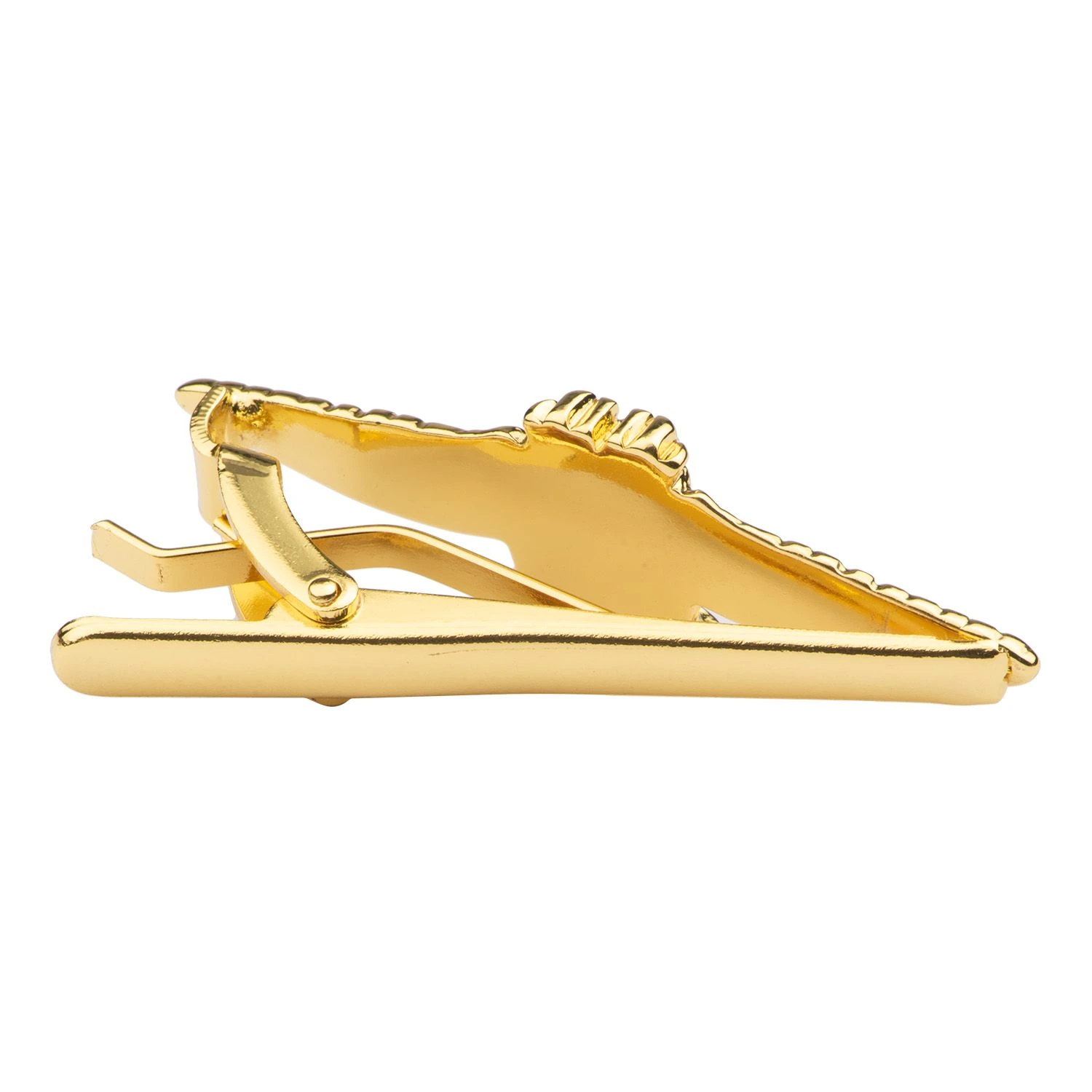 Owl Gold Tie Bar for Men
