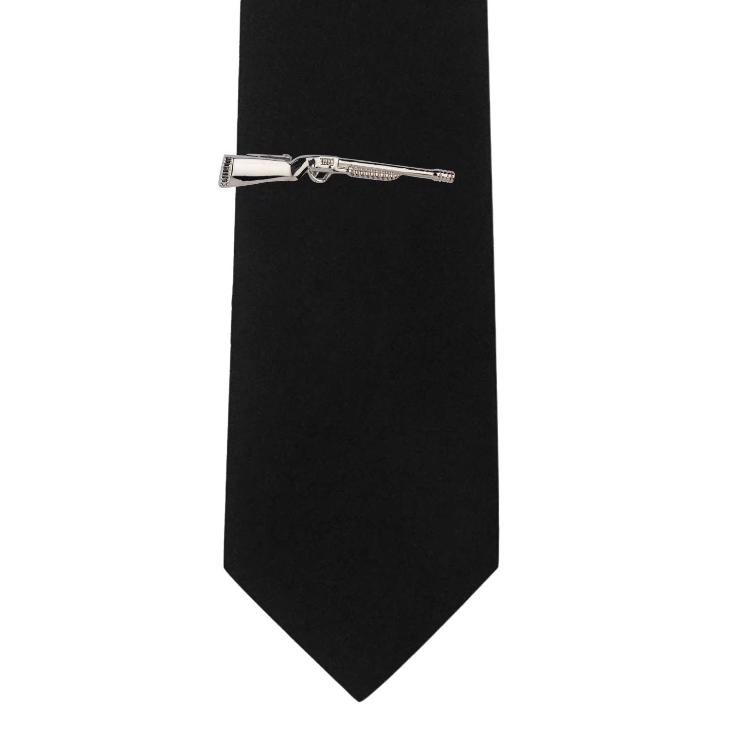 Awm Silver Tie Bar for Men