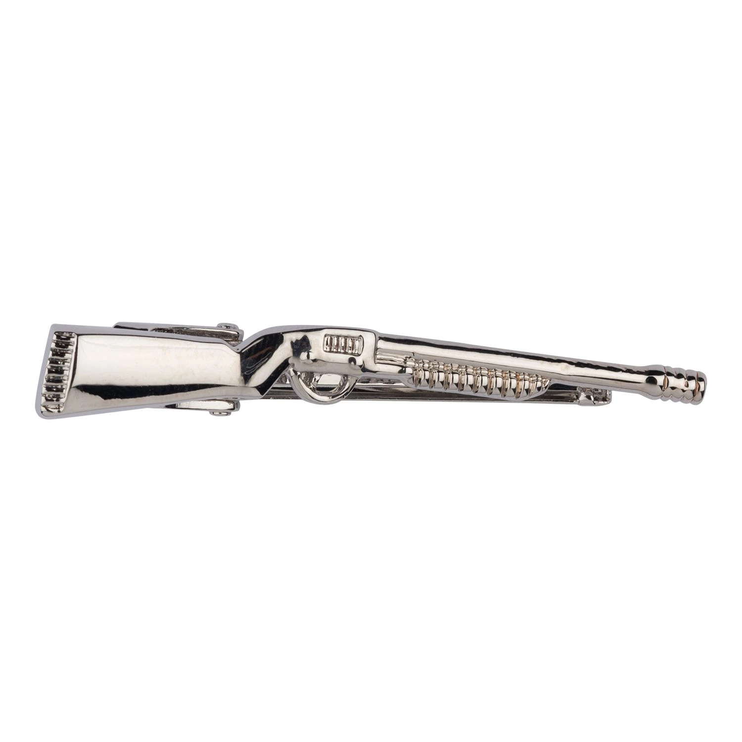 Awm Silver Tie Bar for Men