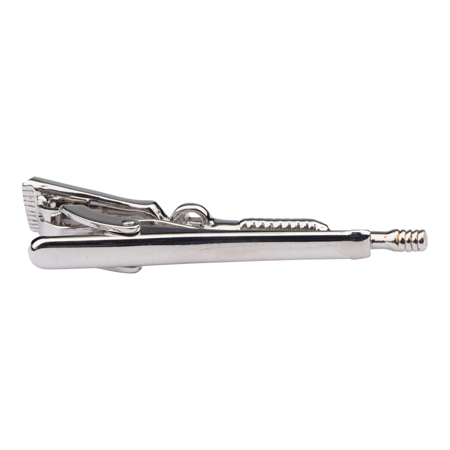 Awm Silver Tie Bar for Men