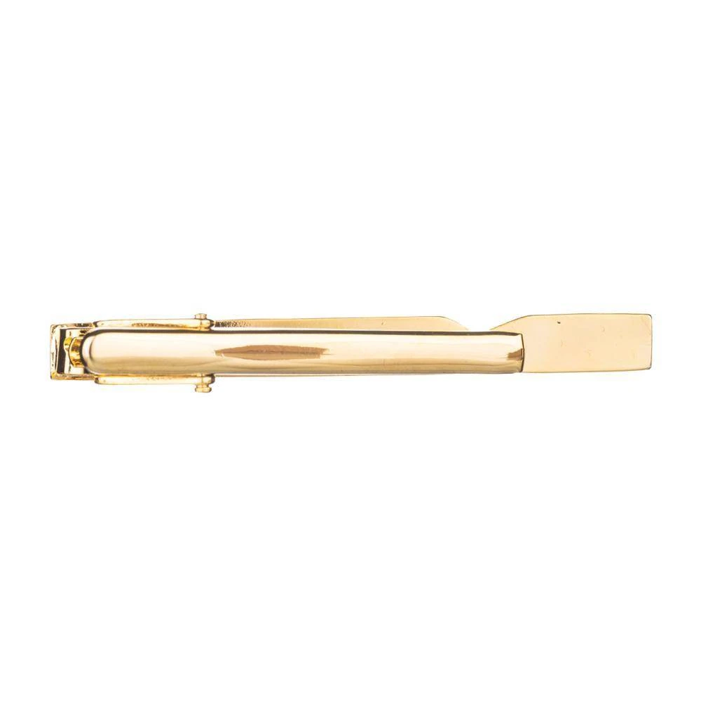 Classic Exquisite Gold Tie Bar for Men