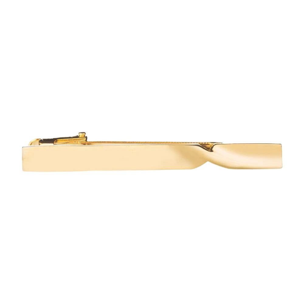 Classic Exquisite Gold Tie Bar for Men