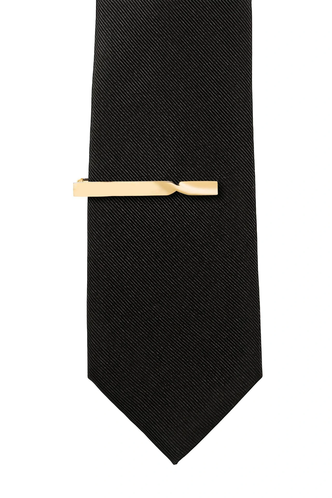 Classic Exquisite Gold Tie Bar for Men