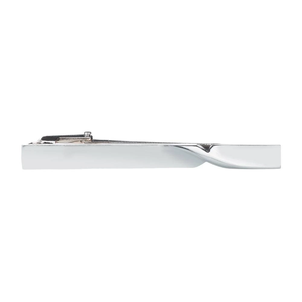Classic Exquisite Silver Tie Bar for Men