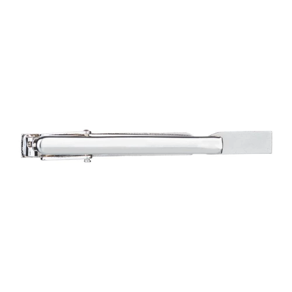 Classic Exquisite Silver Tie Bar for Men