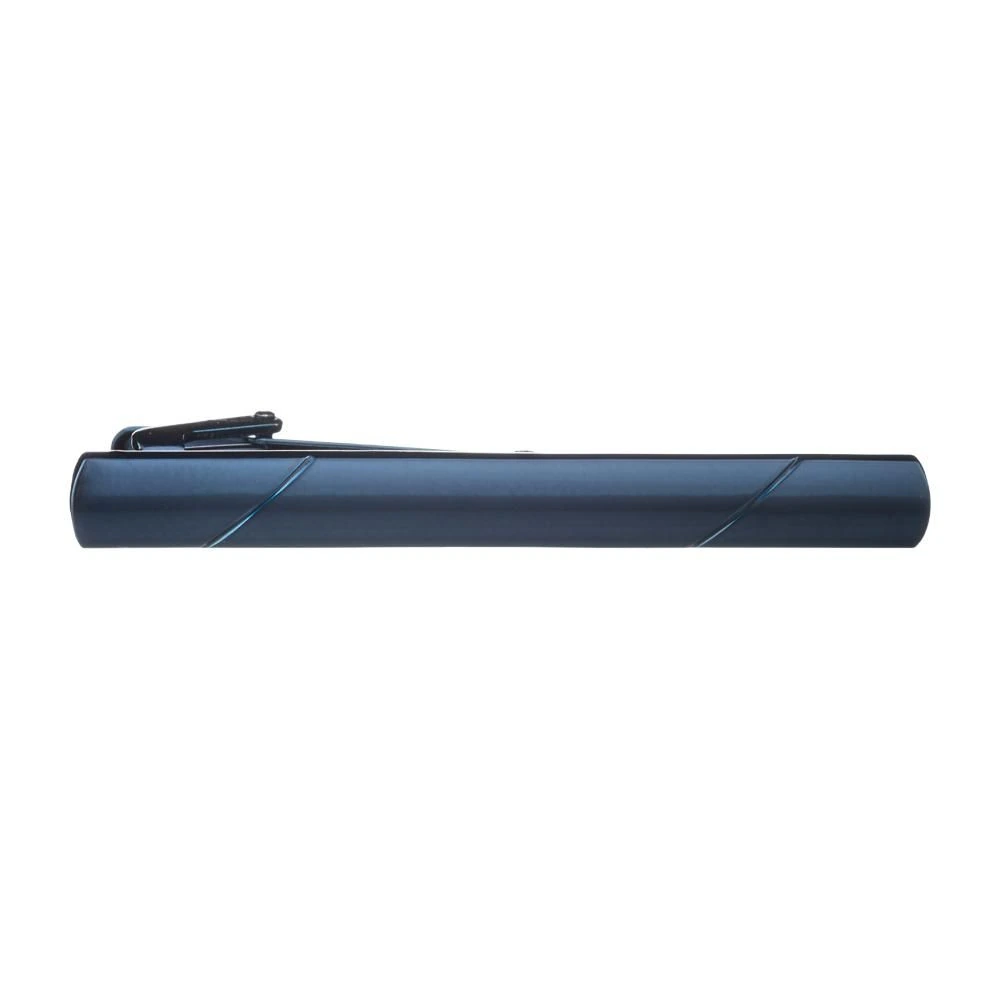 Elegant Style Blue Tie Bar for Men