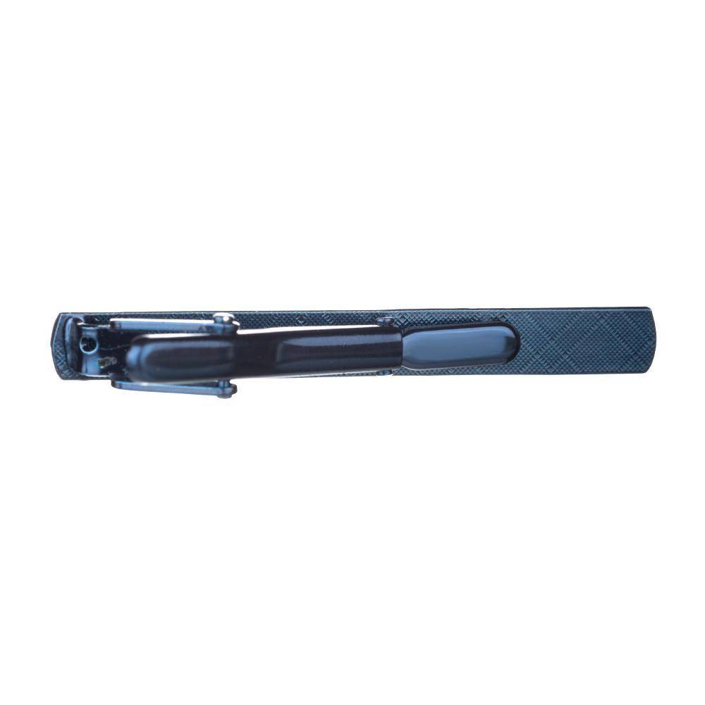 Elegant Style Blue Tie Bar for Men