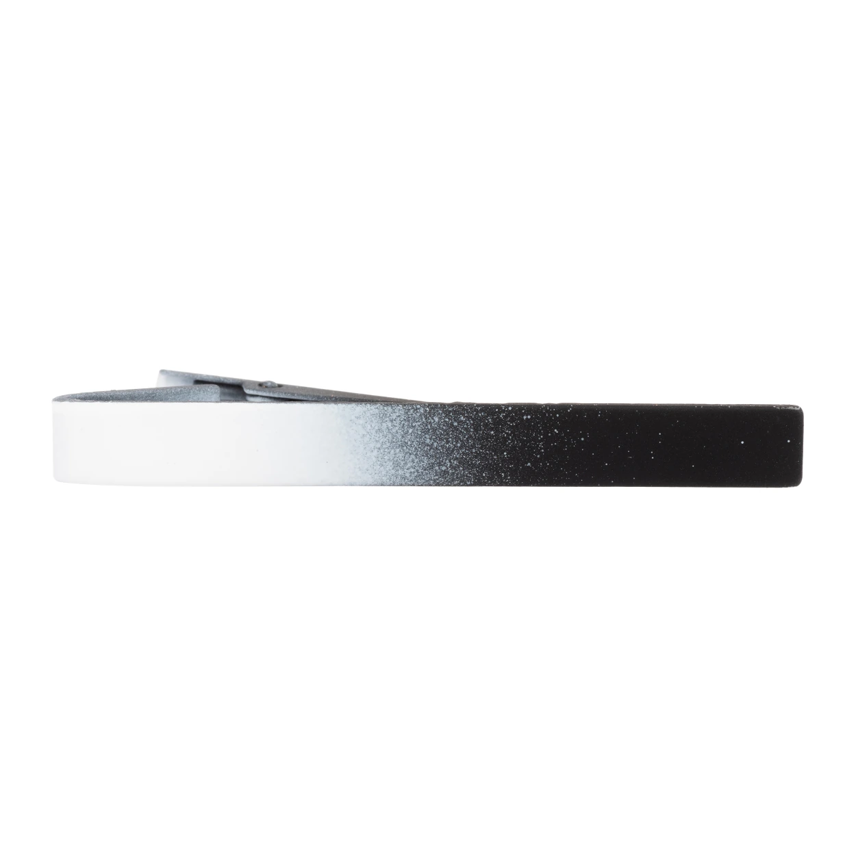 Classic Matt Finishing Black Tie Bar for Men