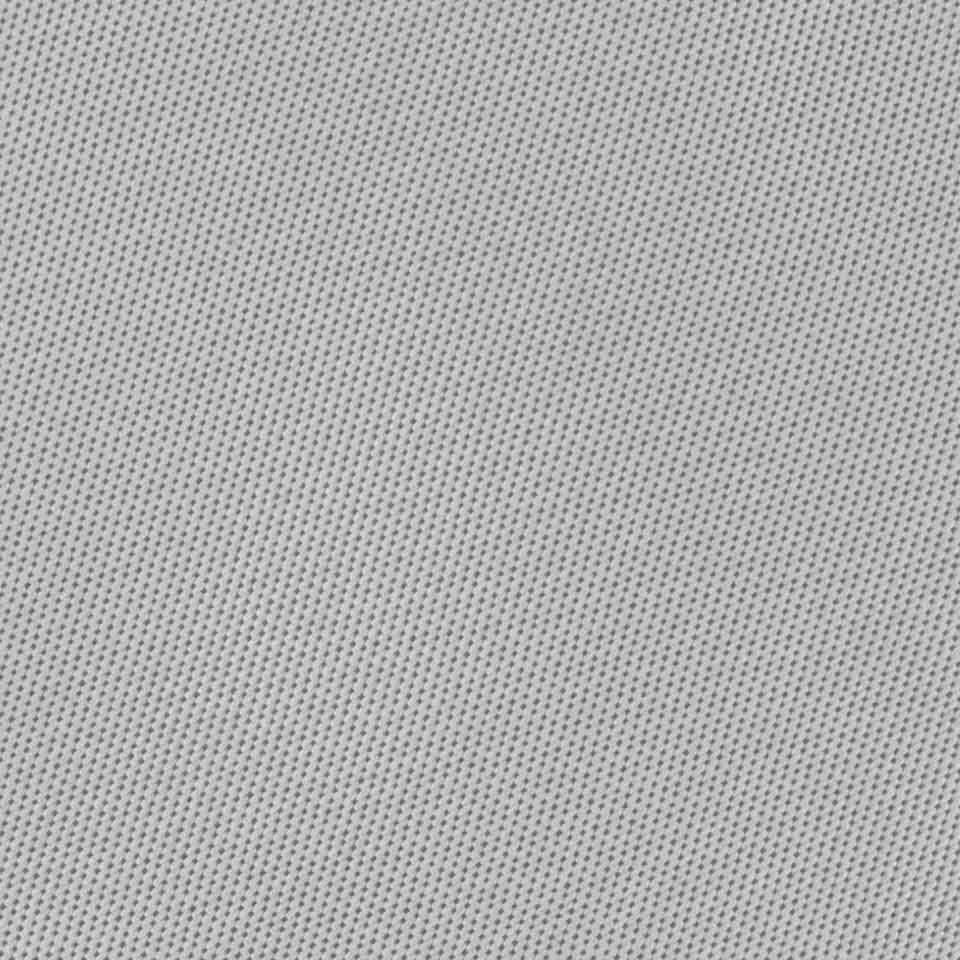 Grey Solid Microfiber Necktie for Men