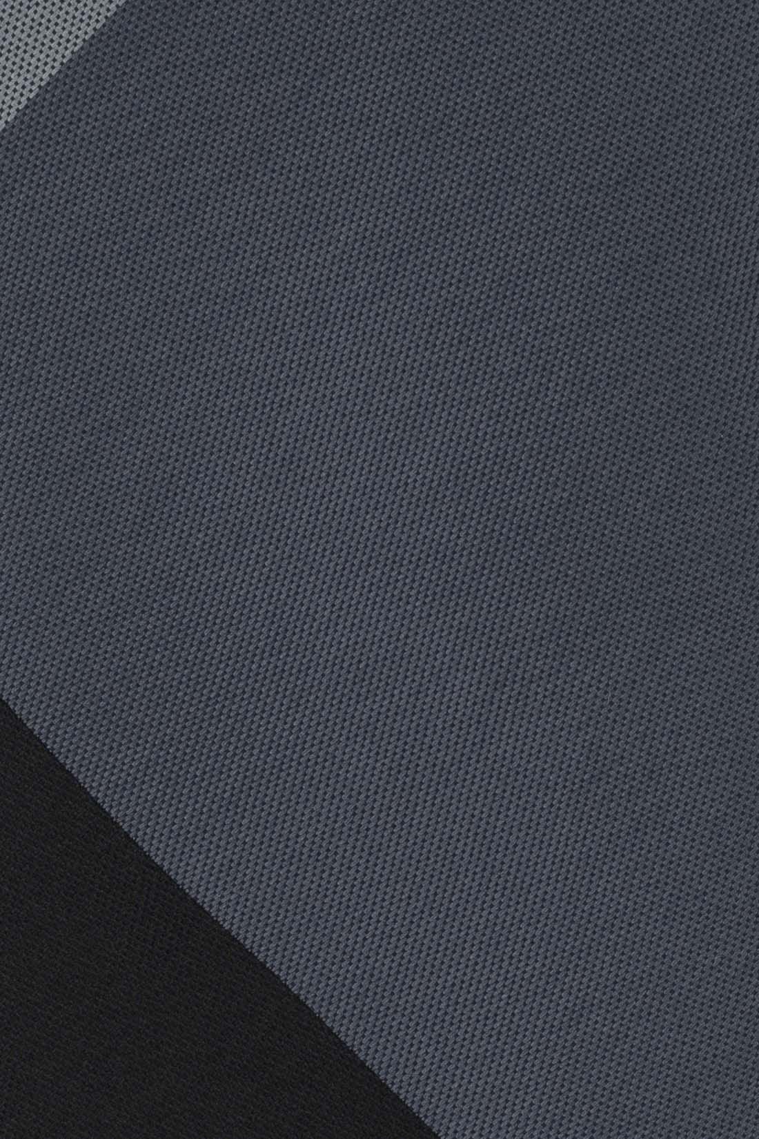 Black Checkered Silk Necktie for Men