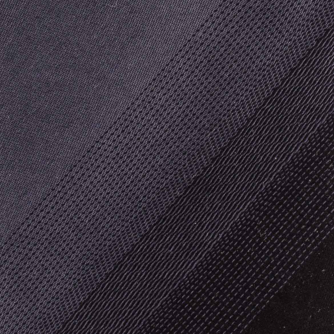 Grey Gradient Microfiber Necktie for Men