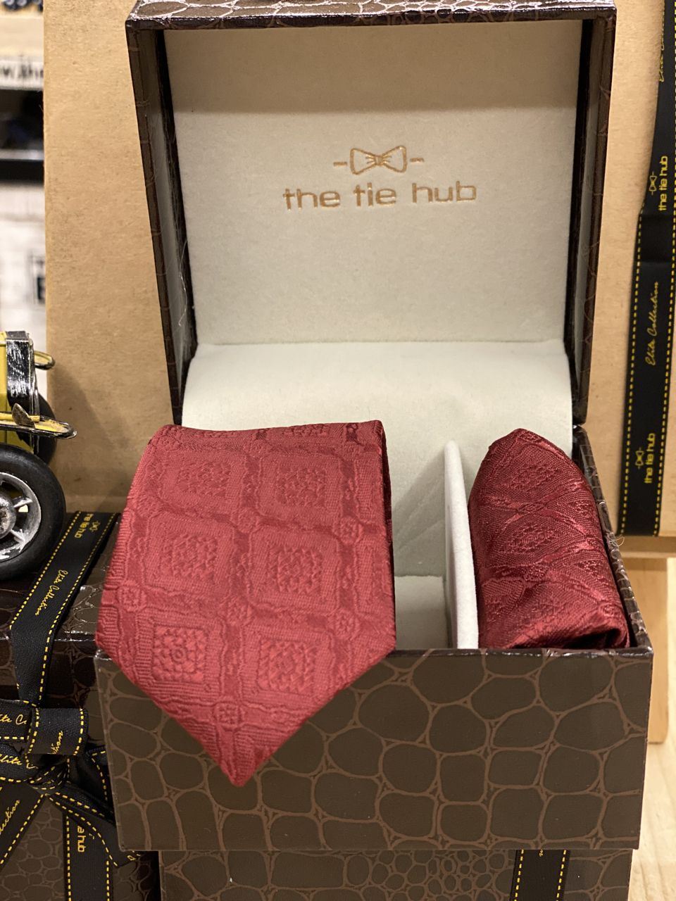 Customized Gift Set for Men