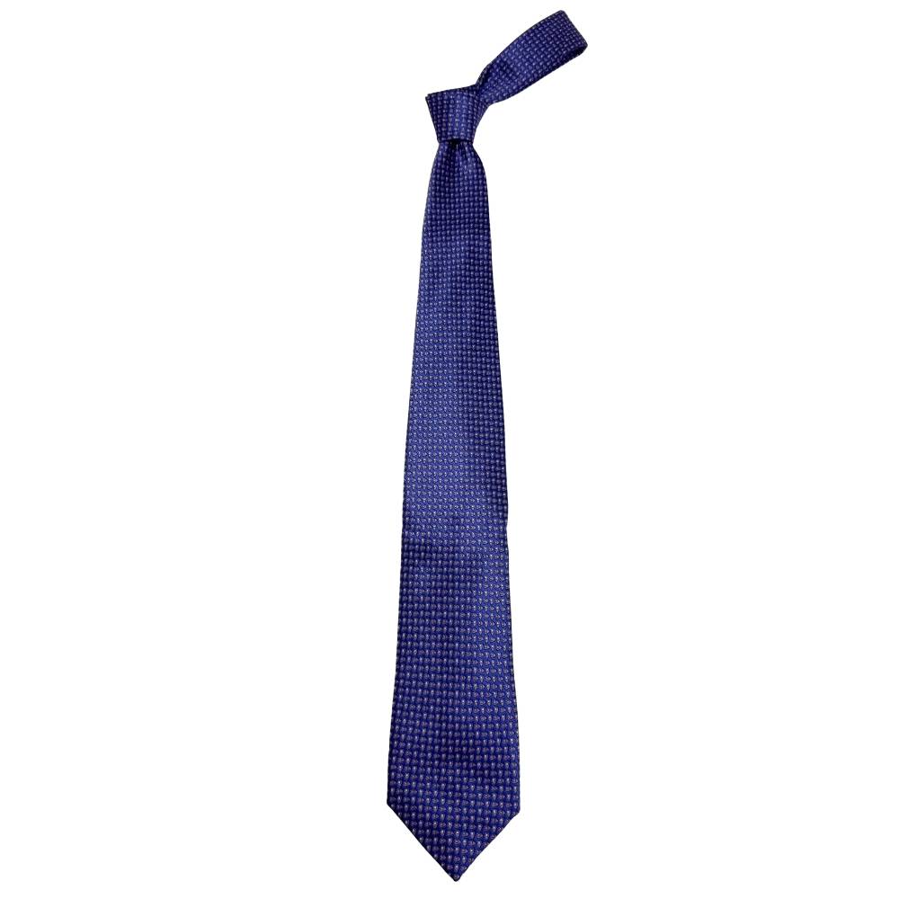 Purple Microfiber Necktie and Pocket Square Gift Set for Men