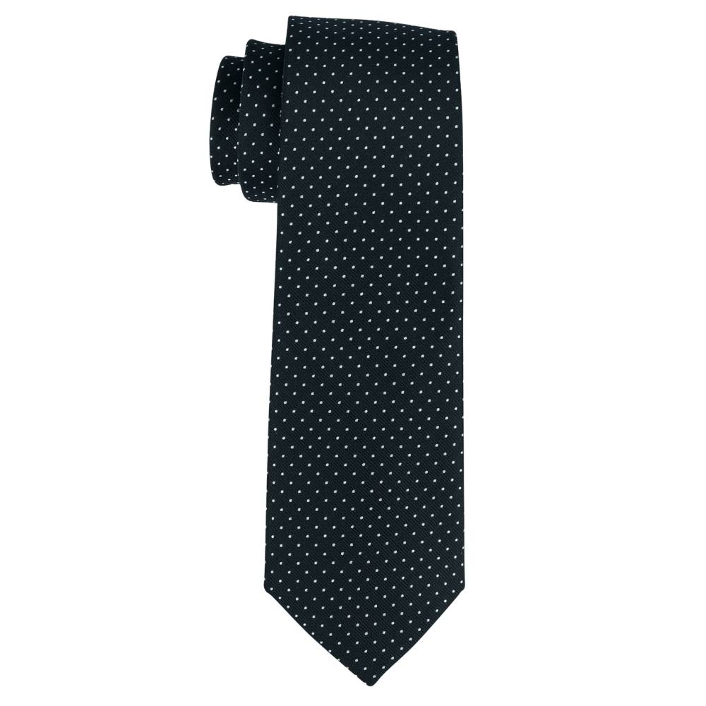 Necktie with Pocket Square and Cufflinks Combo Set for Men